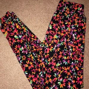 Tween lularoe leggings